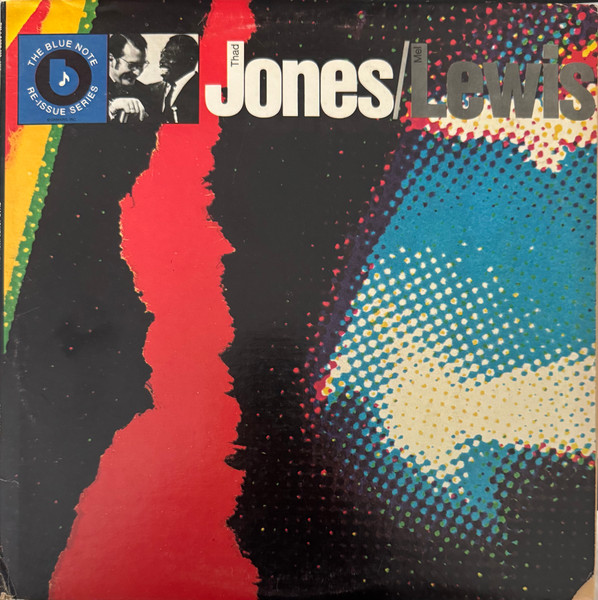 Thad Jones / Mel Lewis* - Thad Jones / Mel Lewis (2xLP, Comp, All) (Very Good (VG))