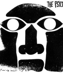 The Psyched - The Psyched (LP, Album) (Very Good (VG))