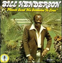 Bill Henderson (3) - Please Send Me Someone To Love (LP) (Near Mint (NM or M-))
