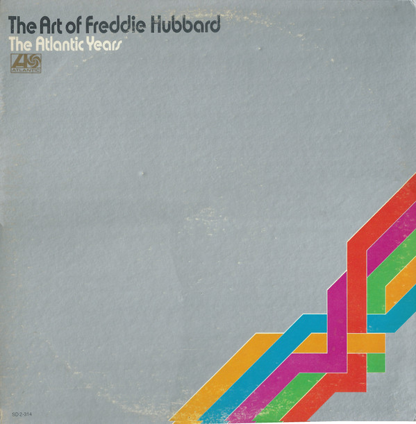 Freddie Hubbard - The Art Of Freddie Hubbard - The Atlantic Years (2xLP, Comp, PR,) (Near Mint (NM or M-))