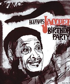 Illinois Jacquet - Birthday Party (LP, Album, Num, RE, 180 + 12", 180) (Near Mint (NM or M-))