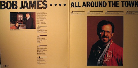 Bob James - All Around The Town (2xLP, Album, Gat) (Near Mint (NM or M-)) - Image 3