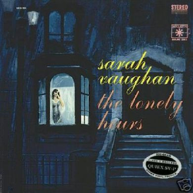 Sarah Vaughan - The Lonely Hours (LP, Album, Ltd, RE, RM, 200) (Near Mint (NM or M-))