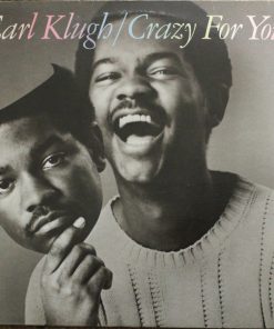 Earl Klugh - Crazy For You (LP, Album) (Near Mint (NM or M-))