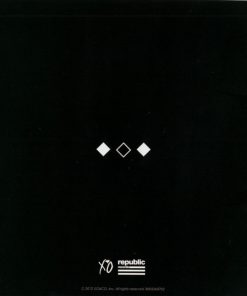 Alternative view of The Weeknd - Thursday (CD, Album, Mixtape, RE) (Very Good Plus (VG+))