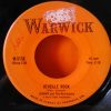 Johnny And The Hurricanes - Reveille Rock / Time Bomb (7", Single) (Good Plus (G+))