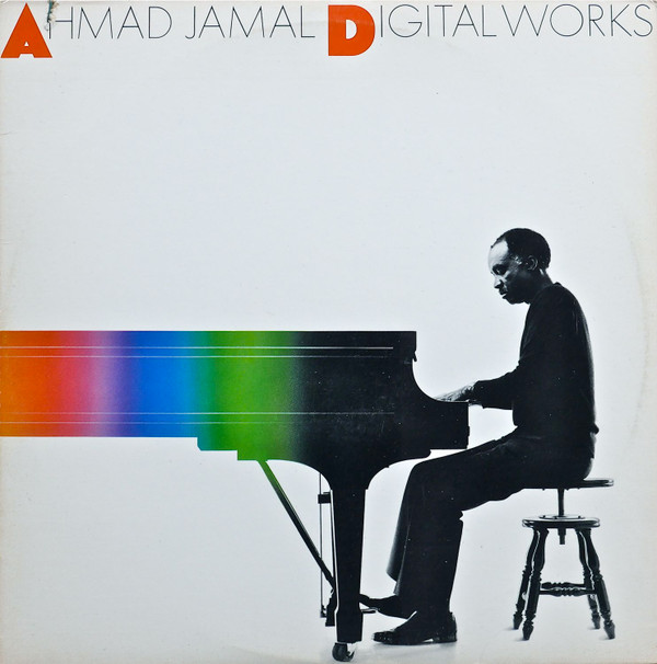 Ahmad Jamal - Digital Works (2xLP) (Near Mint (NM or M-))