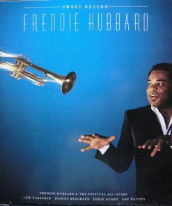 Freddie Hubbard - Sweet Return (LP, Album) (Near Mint (NM or M-))