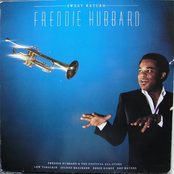 Freddie Hubbard - Sweet Return (LP, Album) (Near Mint (NM or M-))