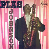 Plas Johnson - Drum Stuff (LP, Album, RE) (Mint (M))