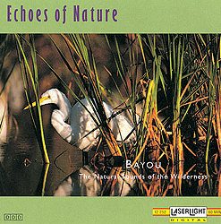 No Artist - Bayou (The Natural Sounds Of The Wilderness) (CD) (Near Mint (NM or M-))