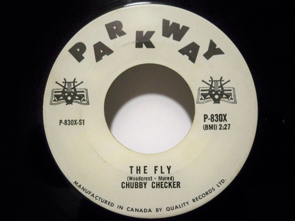 Chubby Checker - The Fly (7", Single) (Very Good (VG))