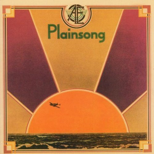 Plainsong - In Search Of Amelia Earhart (CD, Album, RE) (Near Mint (NM or M-))