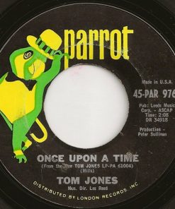 Alternative view of Tom Jones - What's New Pussycat? (7", Single) (Near Mint (NM or M-))