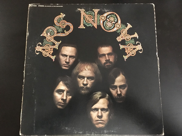 Ars Nova (3) - Ars Nova (LP, Album) (Very Good (VG))