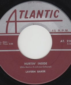 Alternative view of LaVern Baker - I Didn't Know I Was Crying (7") (Near Mint (NM or M-))
