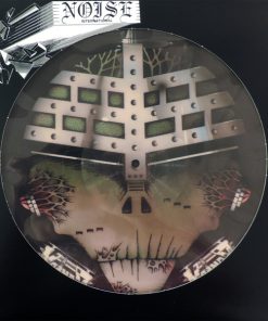 Voïvod - Too Scared To Scream (12", RSD, Ltd, Pic, RE) (Very Good Plus (VG+))