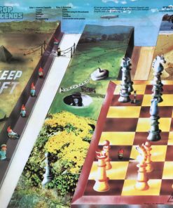 Alternative view of Peter Hammill - Fool's Mate (LP, Album, RE) (Very Good Plus (VG+))