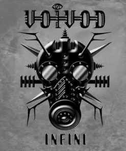 Voivod* - Infini (2xLP, Album, RE) (Mint (M))