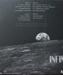 Alternative view of Voivod* - Infini (2xLP, Album, RE) (Mint (M))