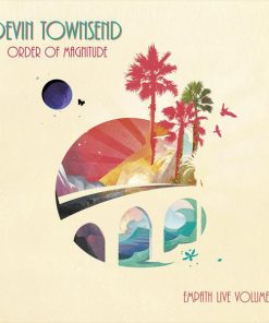 Devin Townsend - Order Of Magnitude - Empath Live Volume 1 (3xLP, Album, 180 + 2xCD, Album) (Mint (M))