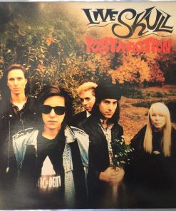 Live Skull - Positraction (LP, Album) (Very Good Plus (VG+))