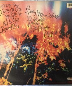Alternative view of Live Skull - Positraction (LP, Album) (Very Good Plus (VG+))