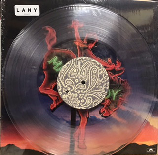 LANY (2) - Mama's Boy (2xLP, Album, Cle) (Near Mint (NM or M-)) - Image 2