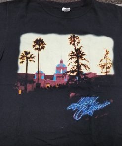 EAGLES, the - "Hotel California" 2009 TOUR T-SHIRT M