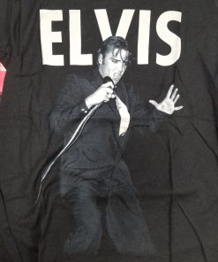 PRESLEY, Elvis - T-SHIRT S