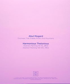 Alternative view of Abul Mogard / Harmonious Thelonious - Schleißen 1 (LP, RP, 140) (Near Mint (NM or M-))