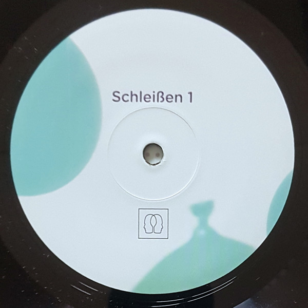Abul Mogard / Harmonious Thelonious - Schleißen 1 (LP, RP, 140) (Near Mint (NM or M-)) - Image 3