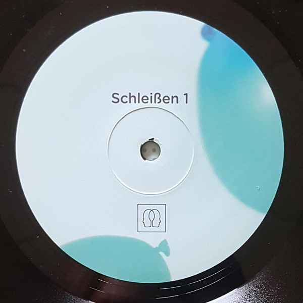 Abul Mogard / Harmonious Thelonious - Schleißen 1 (LP, RP, 140) (Near Mint (NM or M-)) - Image 4
