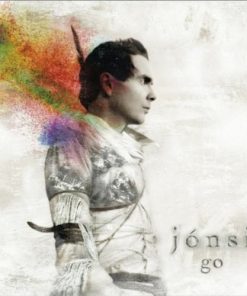 Jónsi - Go (CD, Album) (Near Mint (NM or M-))
