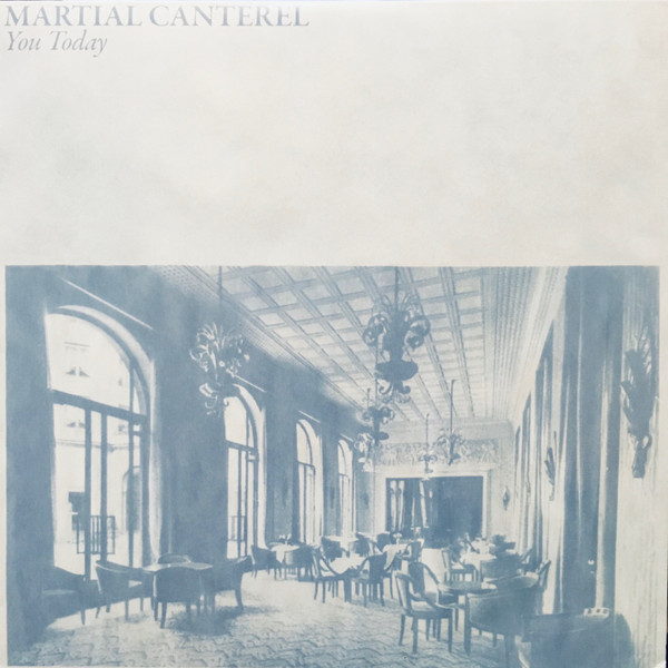 Martial Canterel - You Today (LP, Album) (Very Good Plus (VG+))