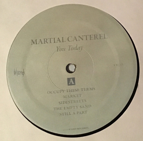 Martial Canterel - You Today (LP, Album) (Very Good Plus (VG+)) - Image 5