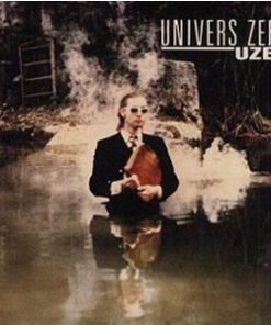 Univers Zero - Uzed (LP, Album) (Mint (M))