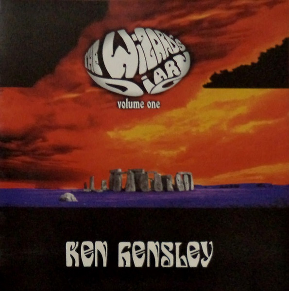 Ken Hensley - The Wizard's Diary Volume One (CD, Album) (Near Mint (NM or M-))