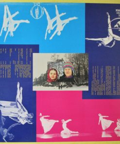 Alternative view of Jukka Gustavson - Valon Vuoksi (LP, Album) (Very Good Plus (VG+))