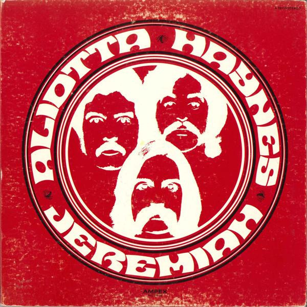 Aliotta Haynes Jeremiah - Aliotta - Haynes - Jeremiah (LP, Album) (Very Good Plus (VG+))