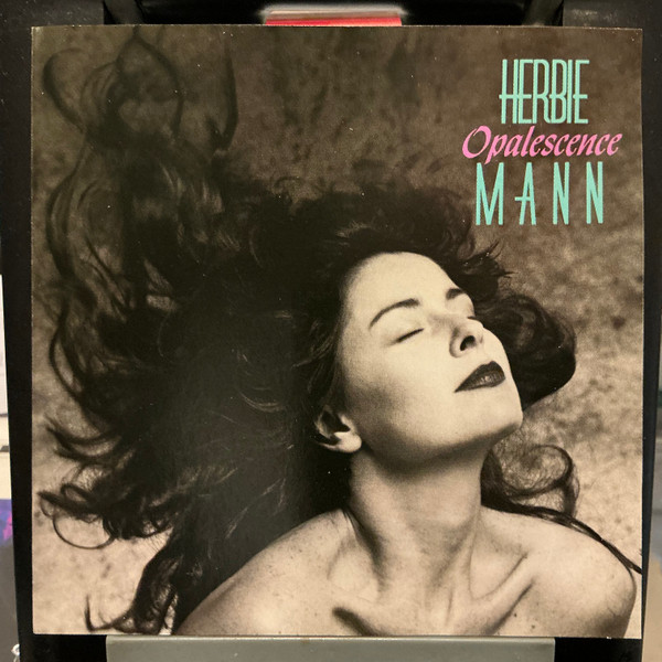 Herbie Mann - Opalescence (CD, Album) (Near Mint (NM or M-))
