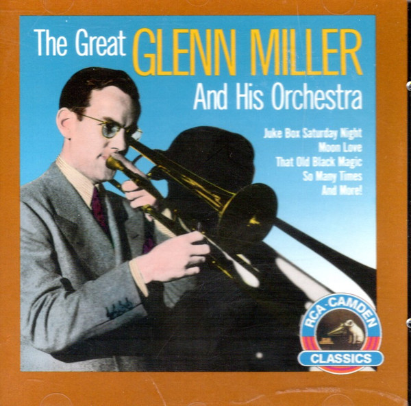 Glenn Miller And His Orchestra - The Great Glenn Miller And His Orchestra (CD, Comp, RM) (Near Mint (NM or M-))