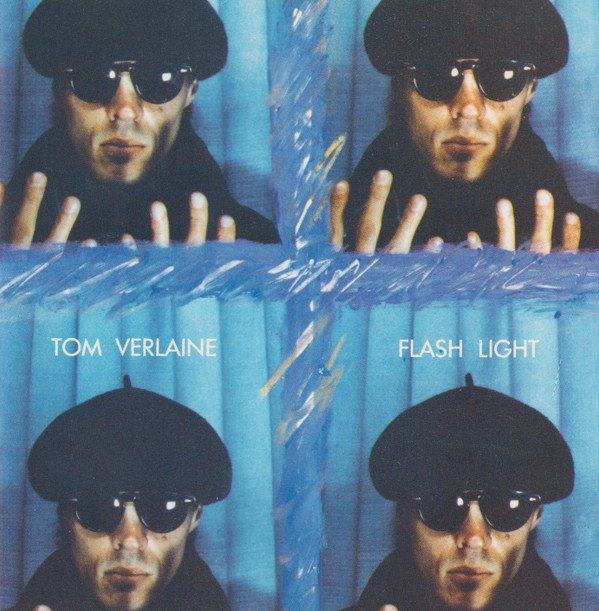 Tom Verlaine - Flash Light (CD, Album) (Near Mint (NM or M-))
