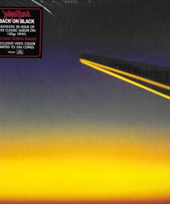 Alternative view of Judas Priest - Point Of Entry (2xLP, Album, Ltd, RE, RM, Red) (Mint (M))