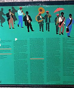 Alternative view of Benny Golson - I'm Always Dancin' To The Music (LP, Album) (Near Mint (NM or M-))