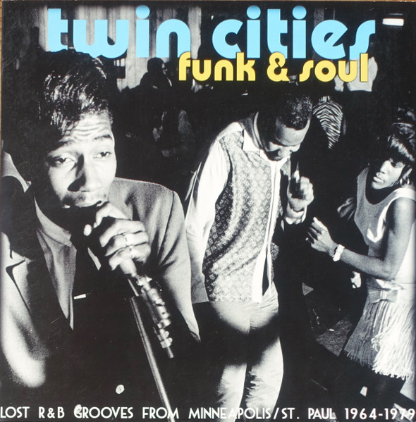 Various - Twin Cities Funk & Soul (Lost R&B Grooves From Minneapolis/St. Paul 1964-1979) (2xLP, Album, Comp) (Mint (M))