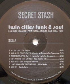 Various - Twin Cities Funk & Soul (Lost R&B Grooves From Minneapolis/St. Paul 1964-1979) (2xLP, Album, Comp) (Mint (M)) - Image 5