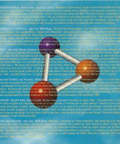 Alternative view of Lindisfarne - BT3 Buried Treasures Vol 3 - Rare And Unreleased 1969-2000 (CD, Album) (Near Mint (NM or M-))