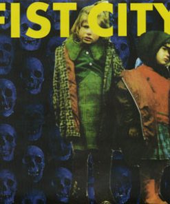 Fist City - Queen Of The Slugs (7", Ltd) (Very Good (VG))