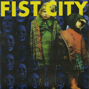 Fist City - Queen Of The Slugs (7", Ltd) (Very Good (VG))